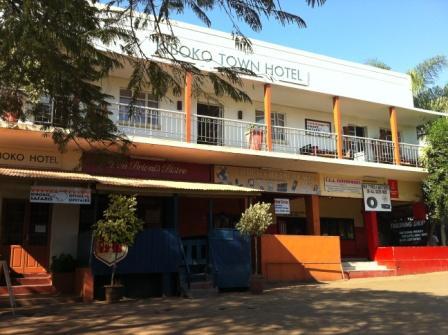 Kiboko Town Hotel Лилонгве Екстериор снимка