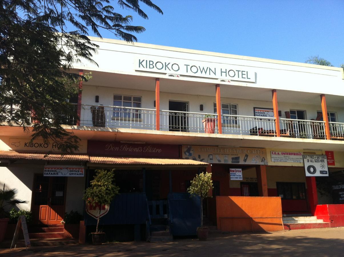 Kiboko Town Hotel Лилонгве Екстериор снимка